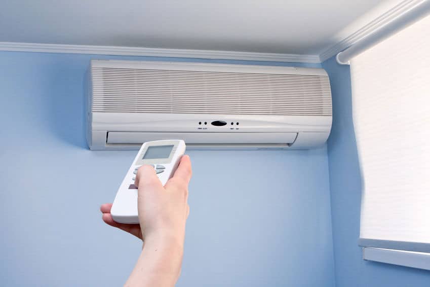 Beware Air Conditioning Can Put Your Sale Ice